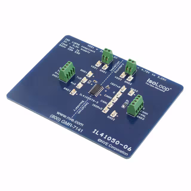 IL41050-01 NVE Corp/Isolation Products  Cartes et kits d'évaluation et de démonstration